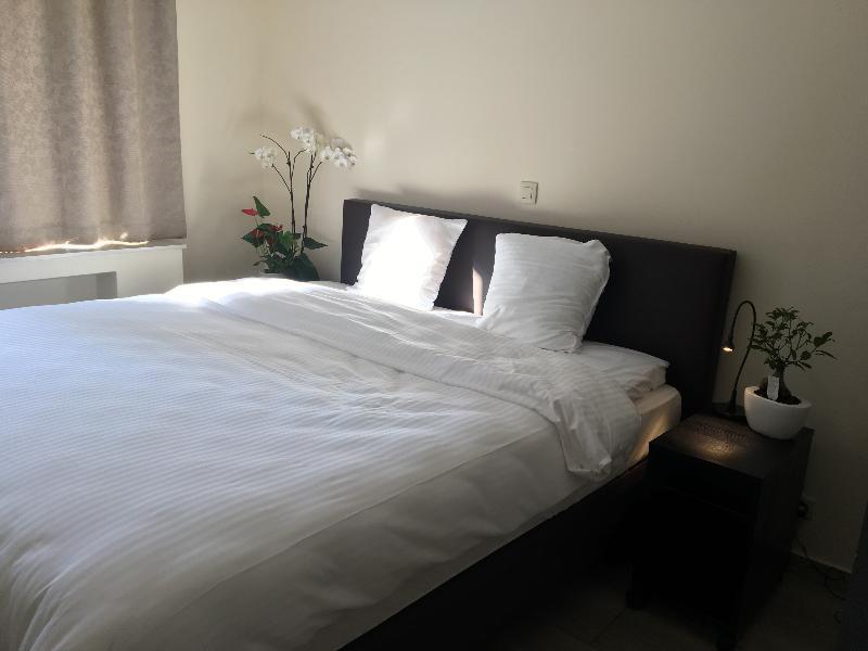 สลินา โฮเต็ล บรัสเซลส์ Hotel Sint-Jans-Molenbeek ภายนอก รูปภาพ