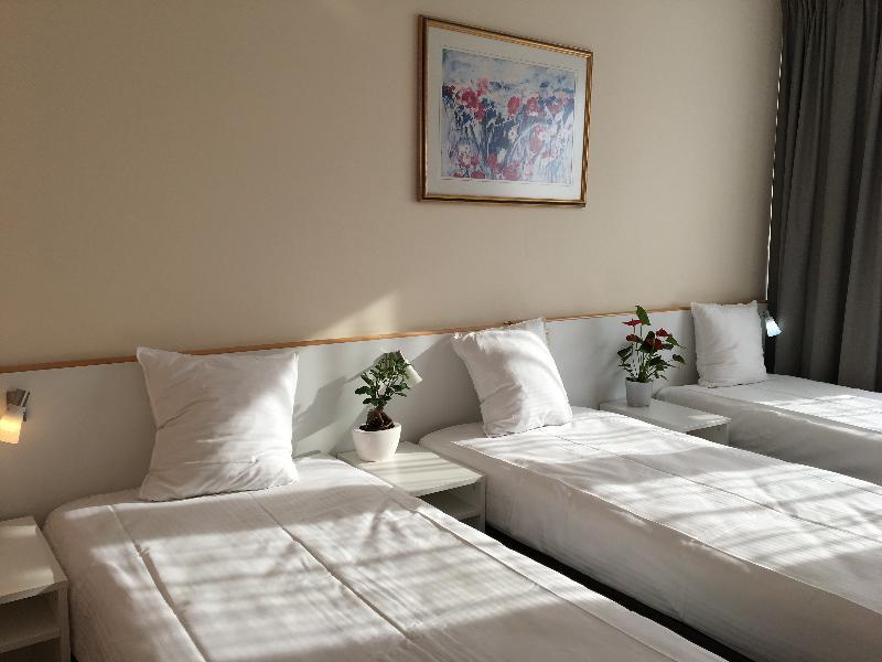 สลินา โฮเต็ล บรัสเซลส์ Hotel Sint-Jans-Molenbeek ภายนอก รูปภาพ